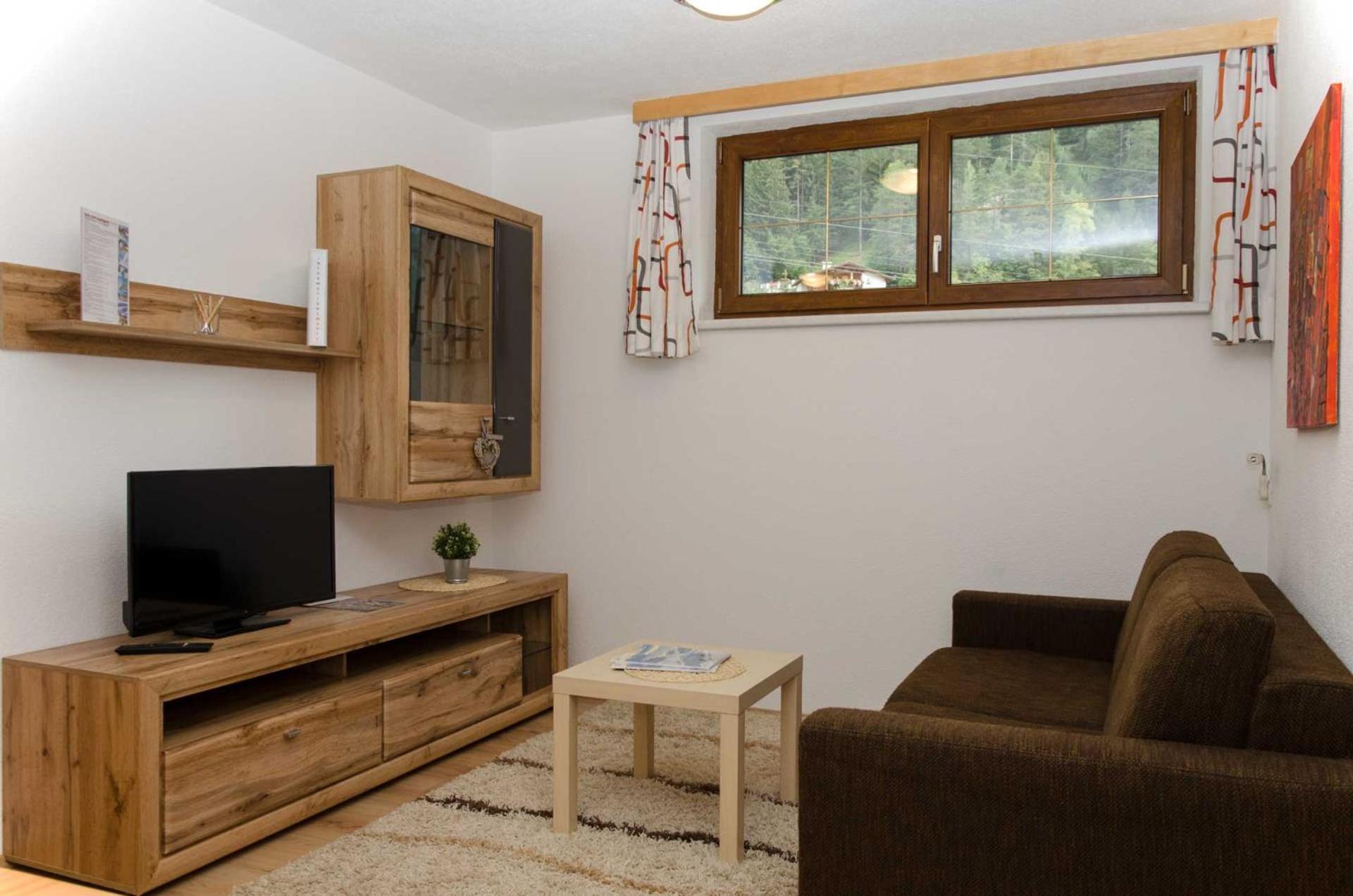 Haus Alpin Apartments ペットイ・アム・アールベルク エクステリア 写真
