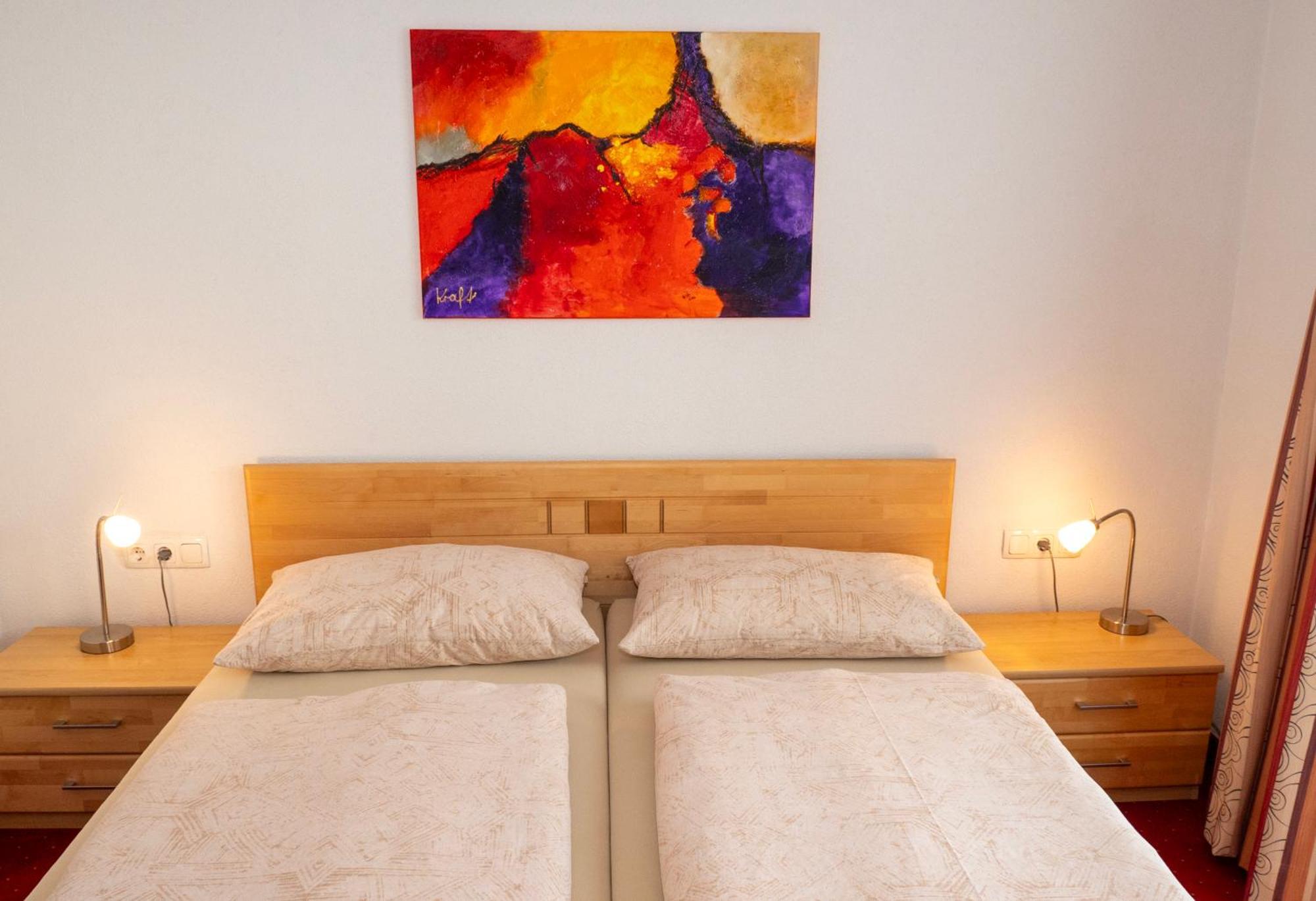Haus Alpin Apartments ペットイ・アム・アールベルク エクステリア 写真